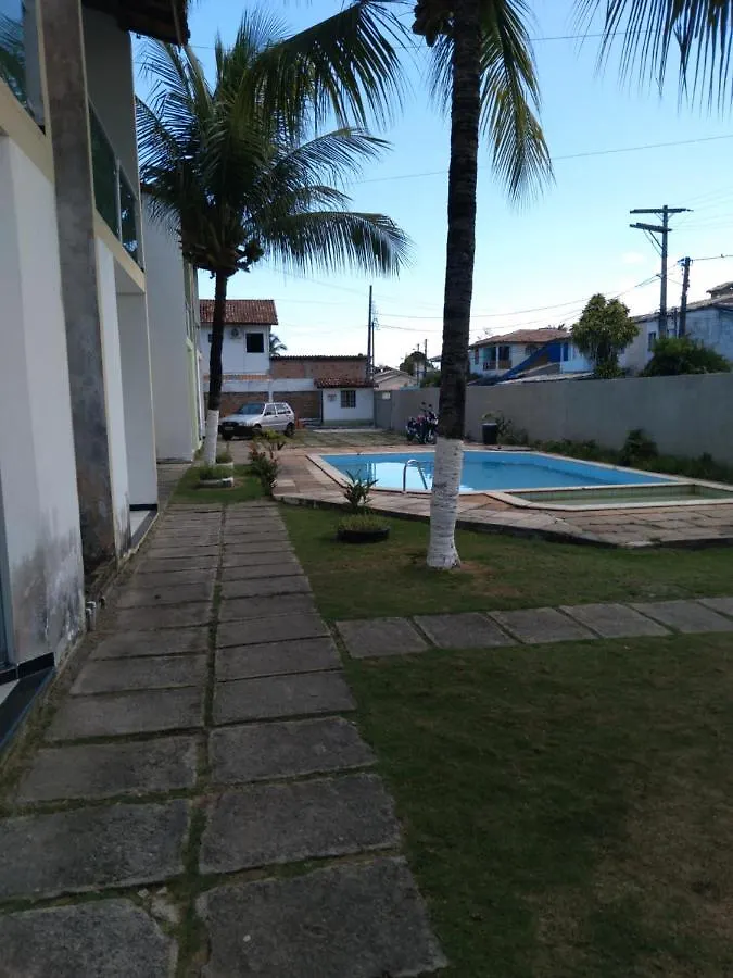 Residencial Porto Dourado Appartamento Porto Seguro